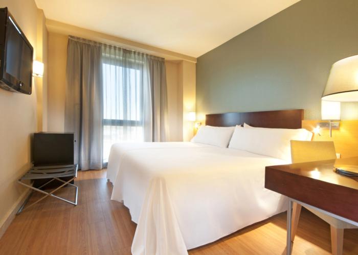 Hotel Salamanca Montalvo