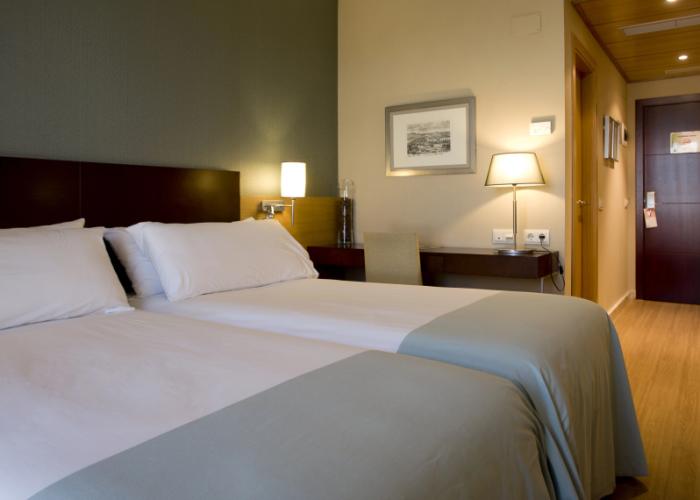 Hotel Salamanca Montalvo