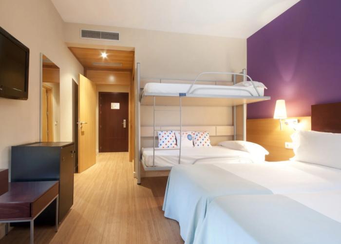 Hotel Salamanca Montalvo