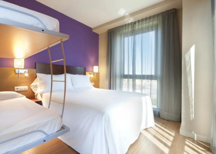 Hotel Salamanca Montalvo