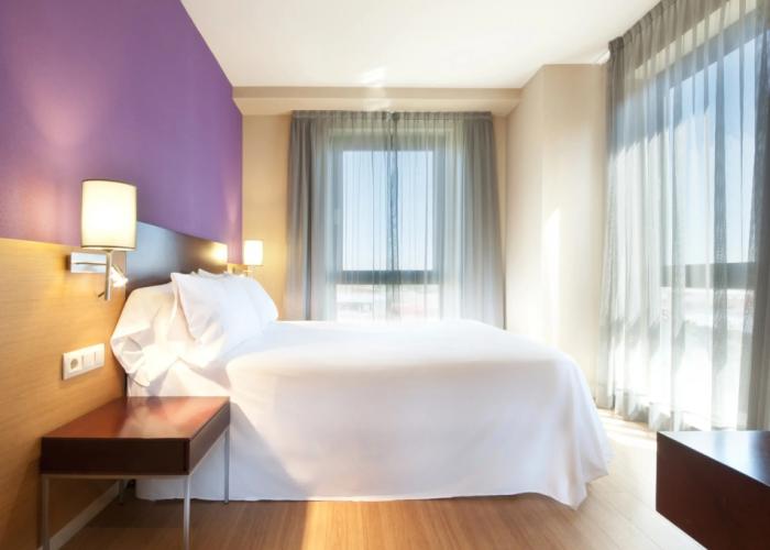 Hotel Salamanca Montalvo