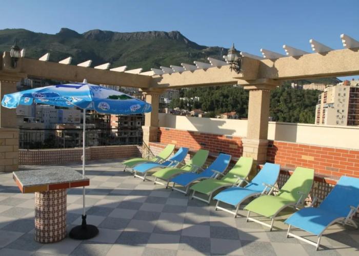 Hotel Brahmi