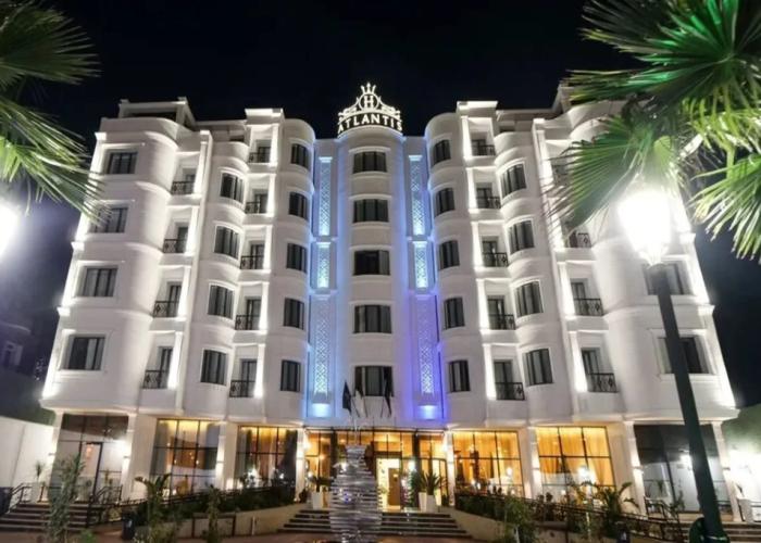 Hotel Atlantis Bejaia Aéroport