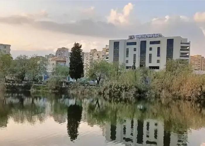 Hôtel du Lac Béjaïa