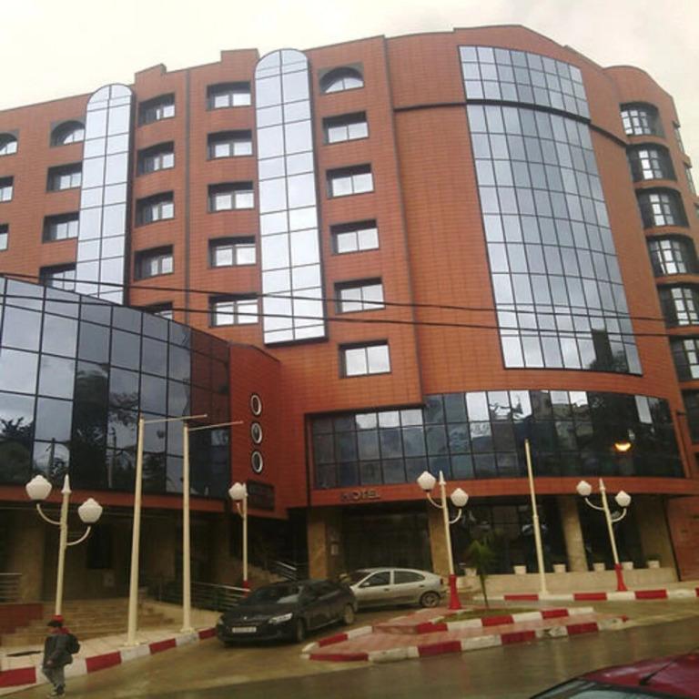 Cristal Appart Hotel