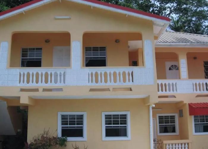 Hilltop View Guesthouse