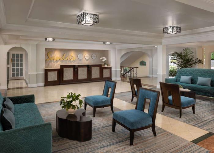 Sandals Regency La Toc All Inclusive