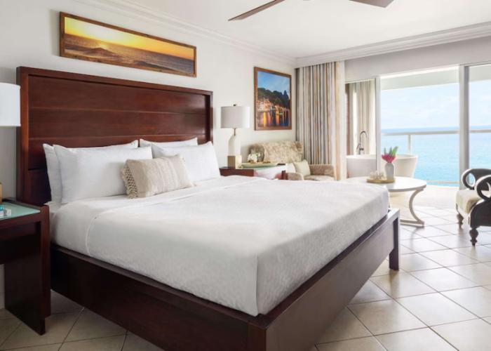 Sandals Regency La Toc All Inclusive