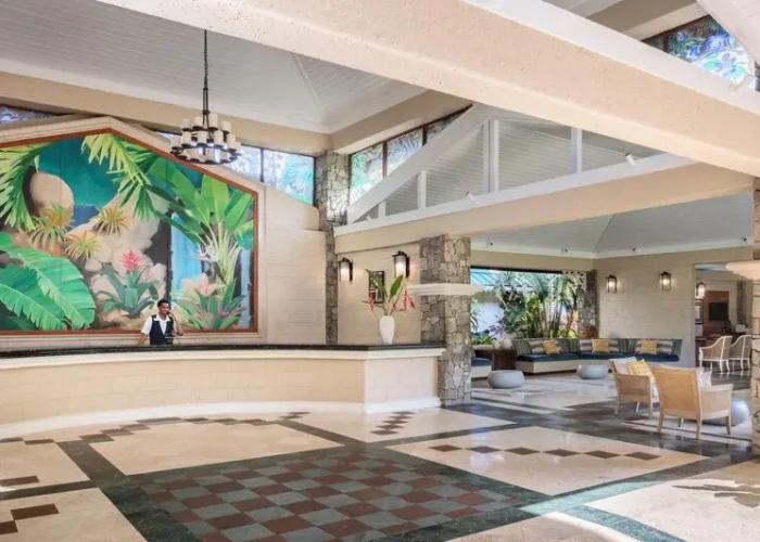 Sandals Halcyon All Inclusive