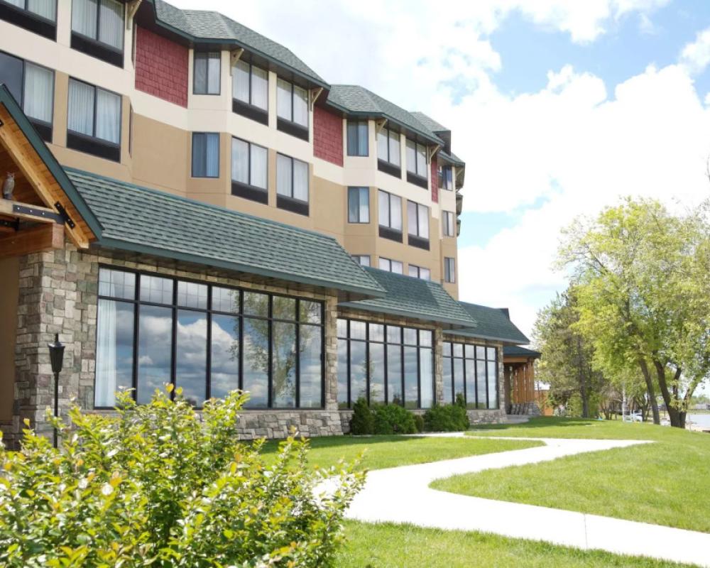 Hampton Inn and Suites Bemidji