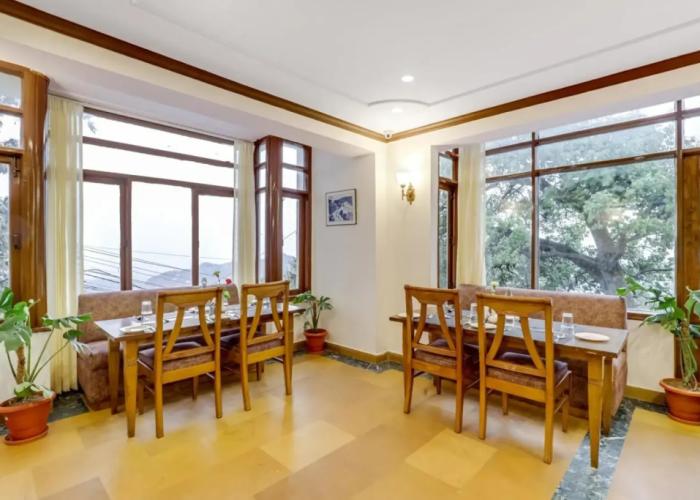 Summit Le Royale Hotel, Shimla