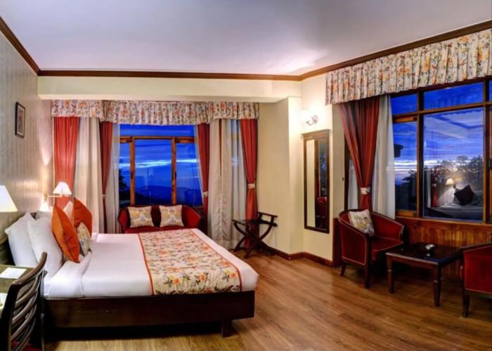 Summit Le Royale Hotel, Shimla