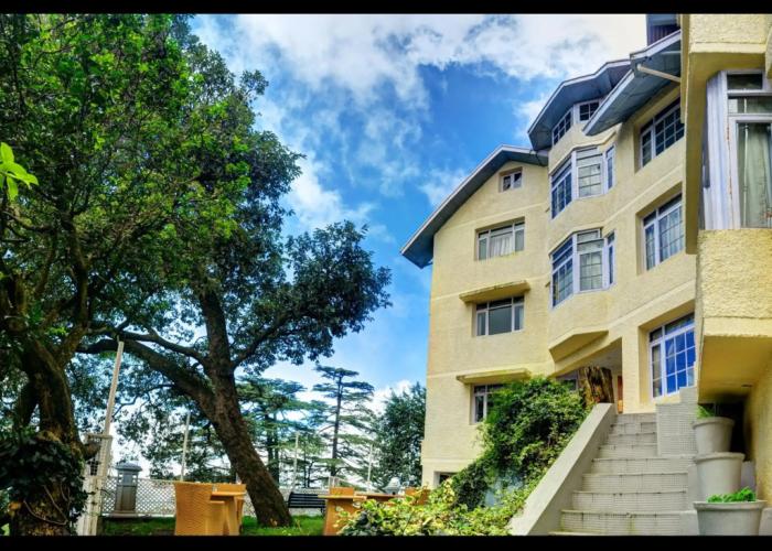 Summit Le Royale Hotel, Shimla