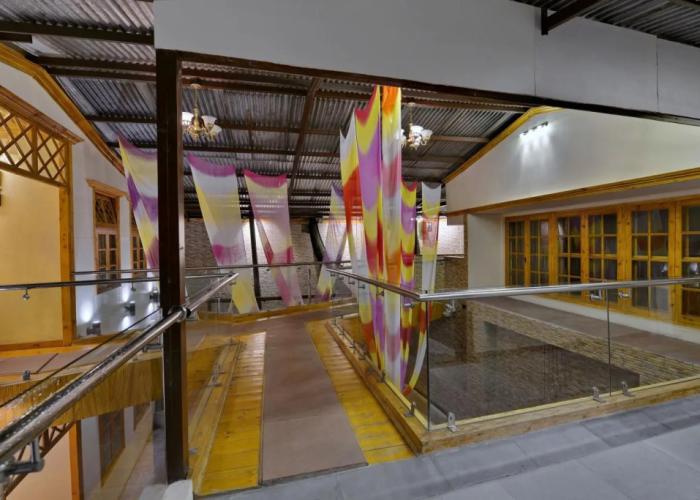 Torrentium Lodge