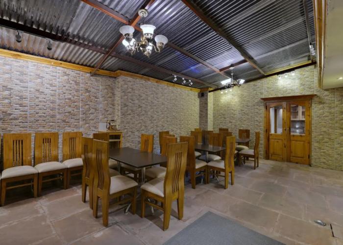 Torrentium Lodge