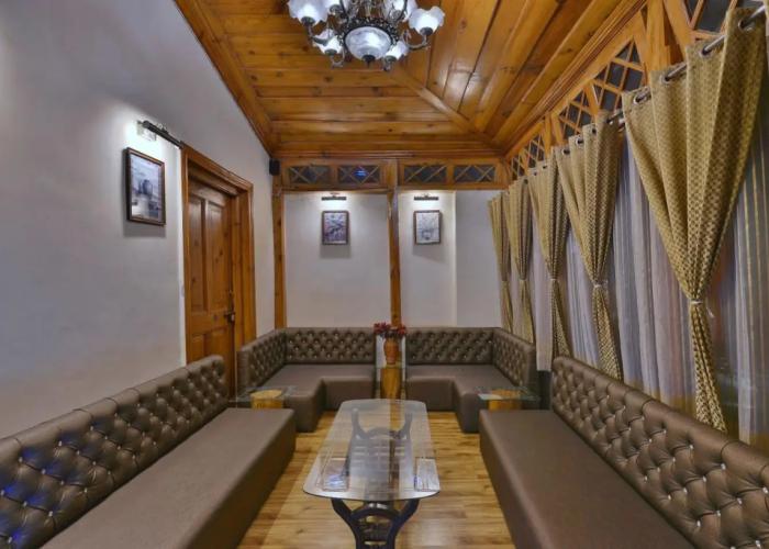 Torrentium Lodge