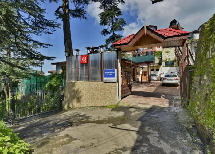 Torrentium Lodge
