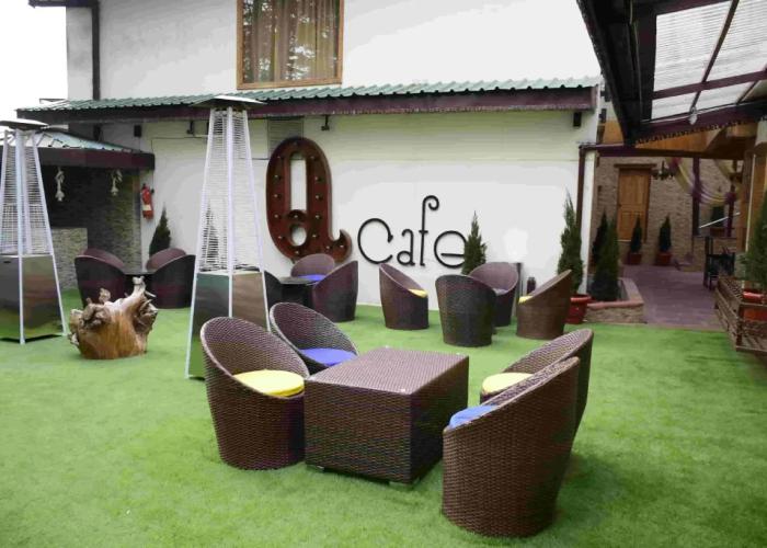 Torrentium Lodge