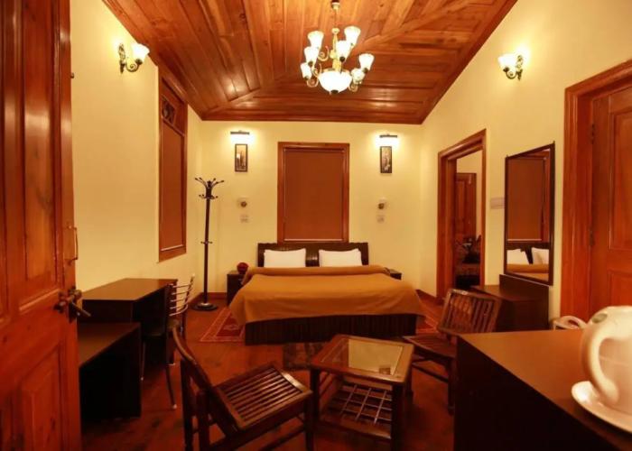 Torrentium Lodge