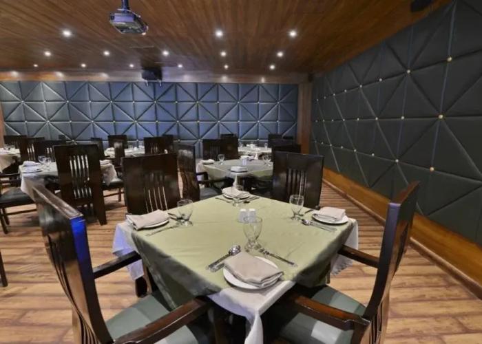 Torrentium Lodge