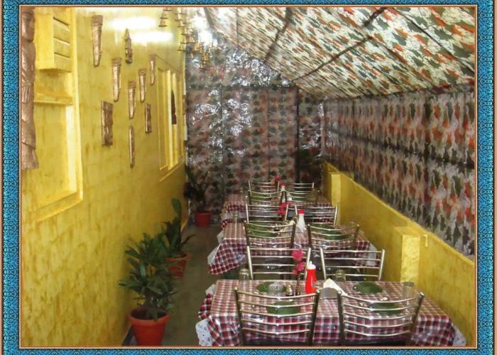 Hotel Chaman Palace
