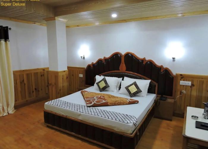 Hotel Chaman Palace
