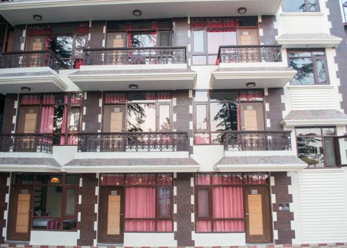 Hotel Southgate Shimla