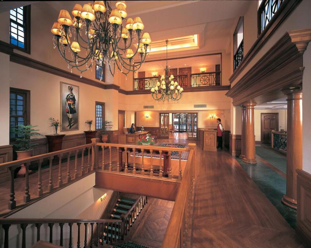 The Oberoi Cecil, Shimla