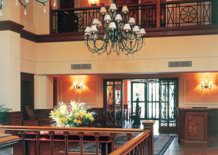 The Oberoi Cecil, Shimla