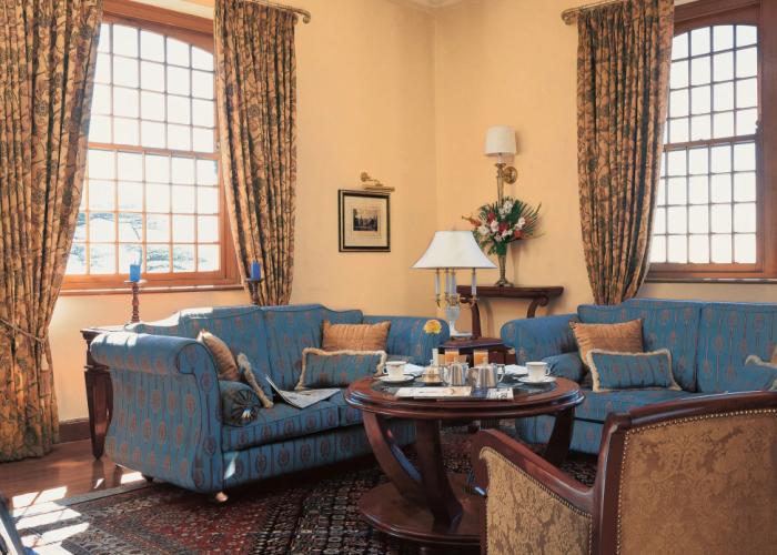 The Oberoi Cecil, Shimla