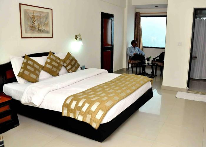 Hotel Asia The Dawn