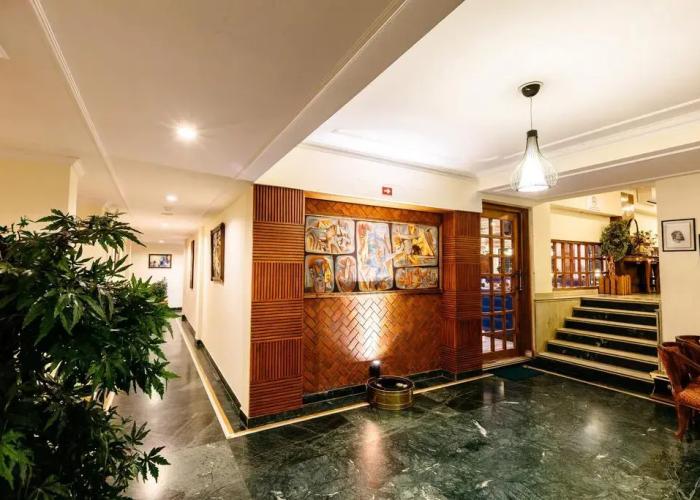 Willow Banks Hotel
