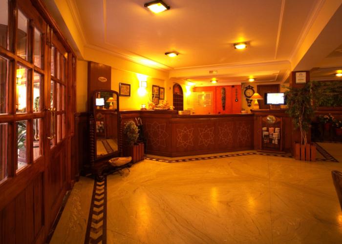 Willow Banks Hotel