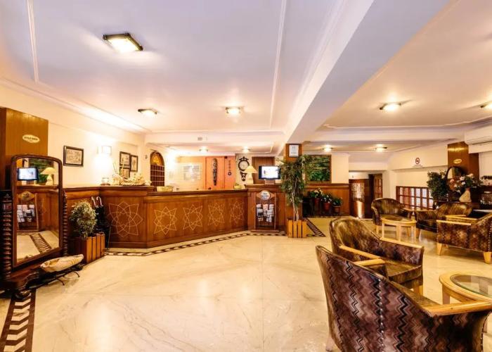 Willow Banks Hotel