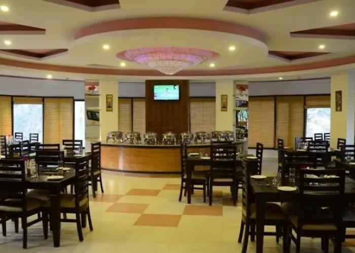 Hotel CK International Shimla