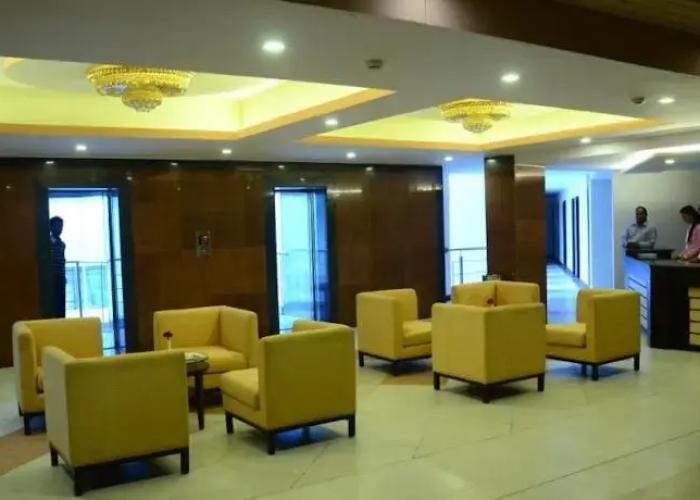 Hotel CK International Shimla