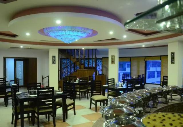 Hotel CK International Shimla