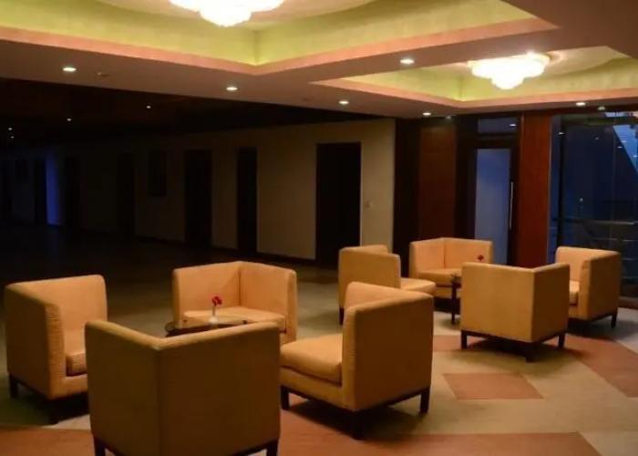 Hotel CK International Shimla