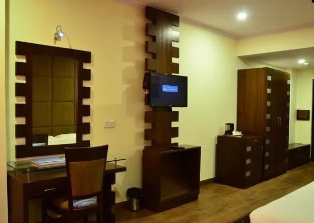 Hotel CK International Shimla