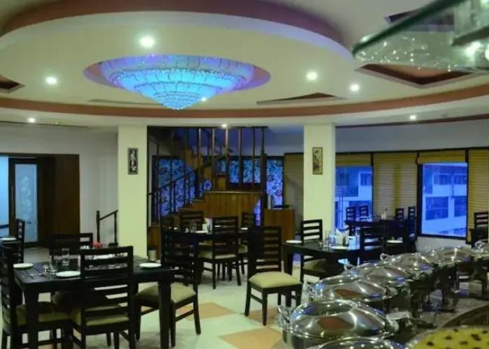 Hotel CK International Shimla