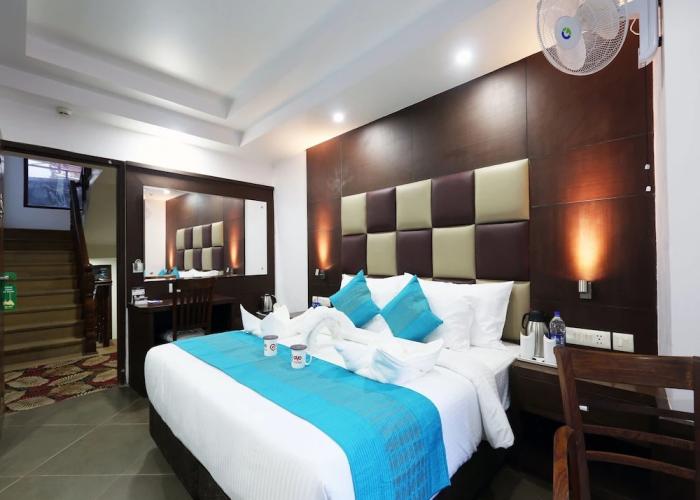 Hotel The Rock Castle by DLS Hotels