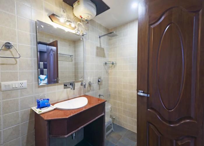 Hotel The Rock Castle by DLS Hotels