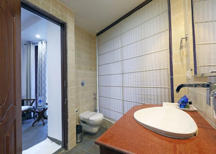 Hotel The Rock Castle by DLS Hotels