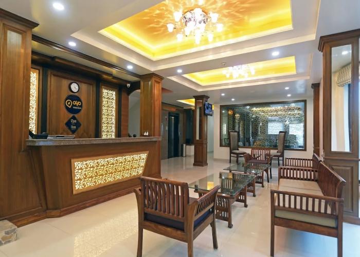 Hotel The Rock Castle by DLS Hotels