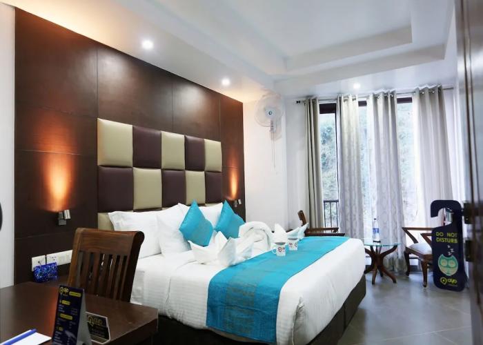Hotel The Rock Castle by DLS Hotels
