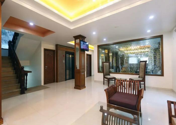 Hotel The Rock Castle by DLS Hotels