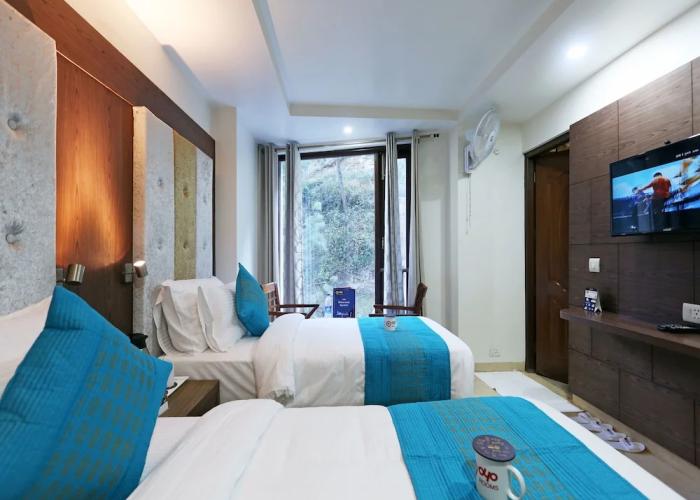 Hotel The Rock Castle by DLS Hotels