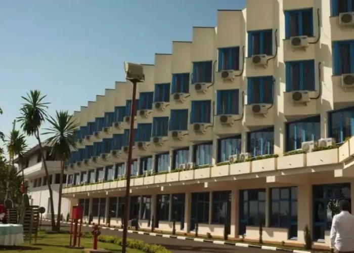 Blue Nile Hotel