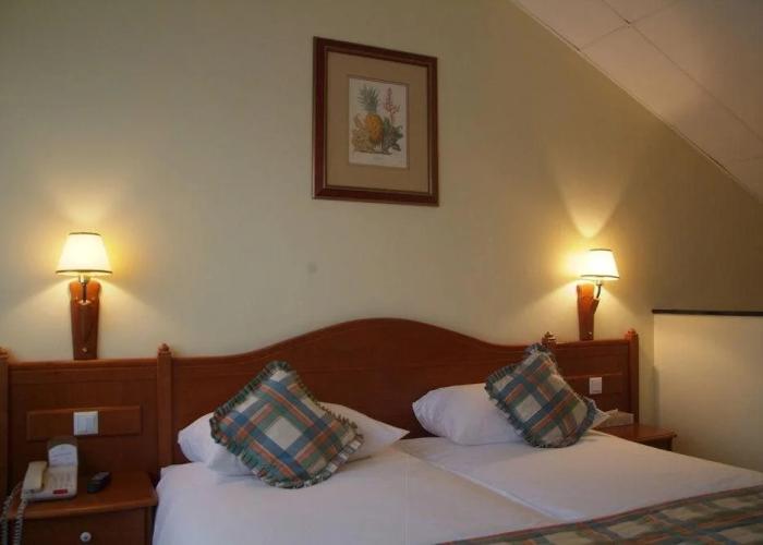 Blue Nile Hotel
