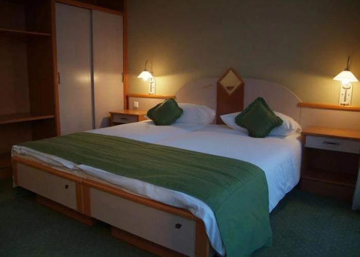 Blue Nile Hotel